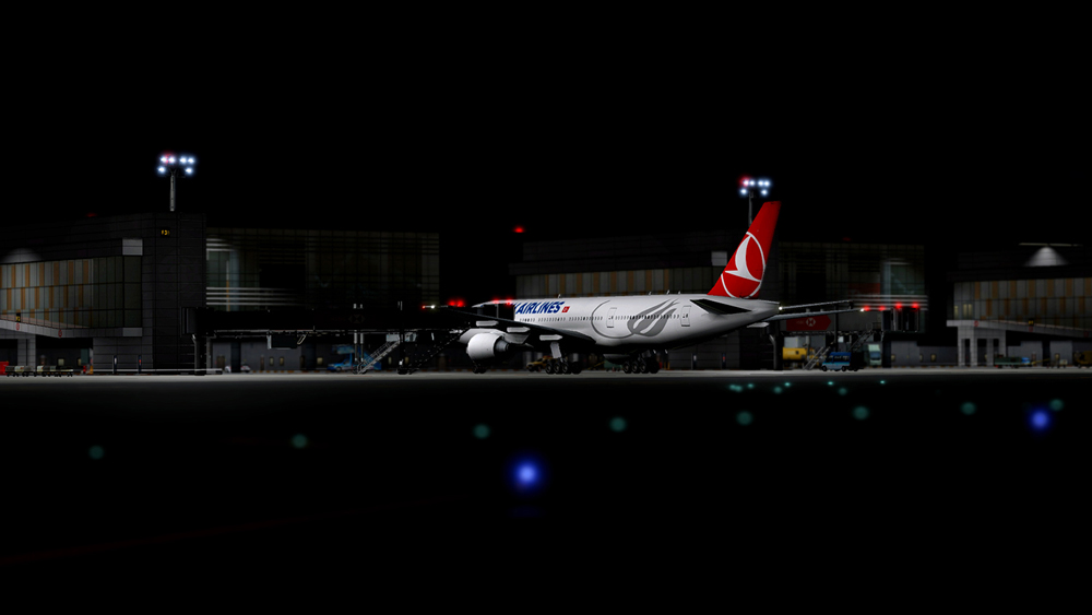Airport Istanbul XP